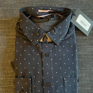 Ted Baker Button Down - Size 4 (Medium)